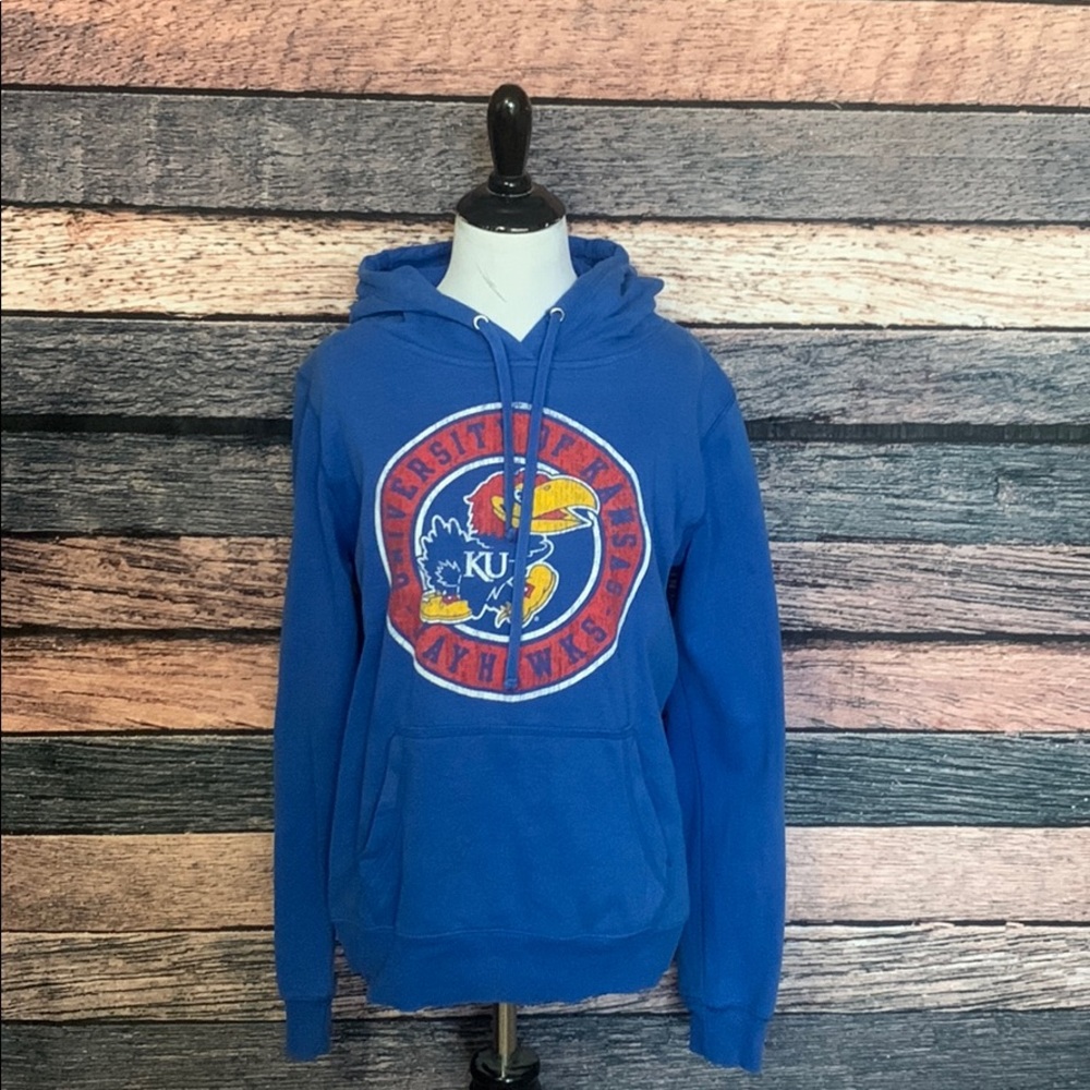 Kansas Jawhawks Hoodie